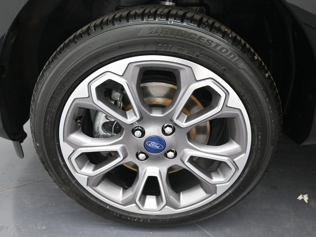 Used 2022 Ford EcoSport Titanium AWD/4WD image 27