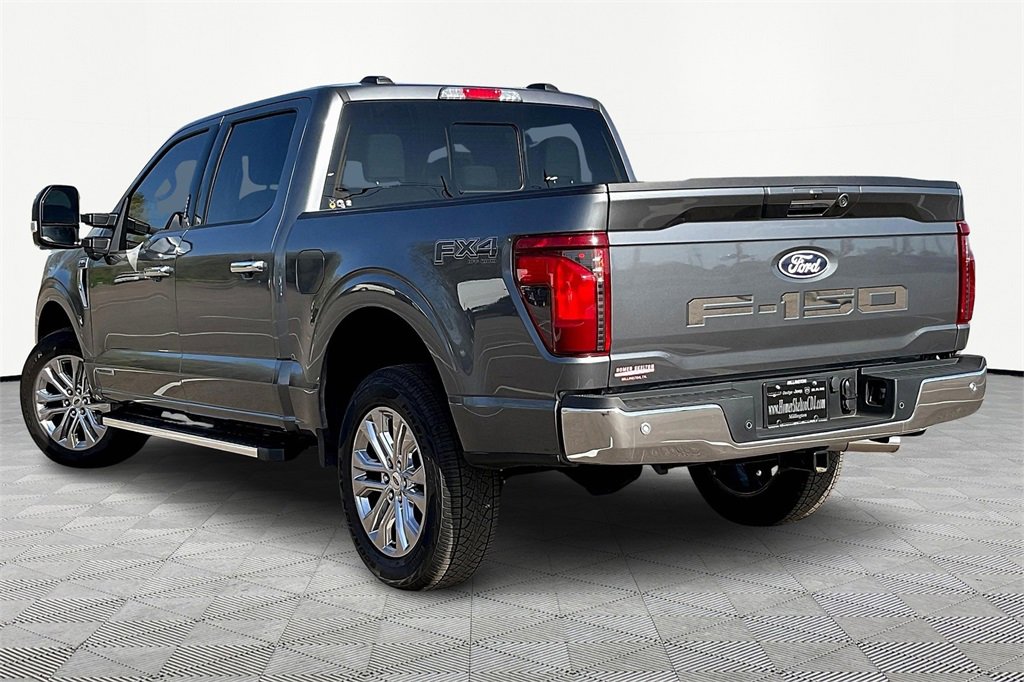 Used 2024 Ford F150 XLT w/ Equipment Group 302A MID image 11