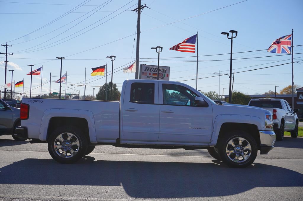Used 2018 Chevrolet Silverado 1500 LT w/ All Star Edition image 8