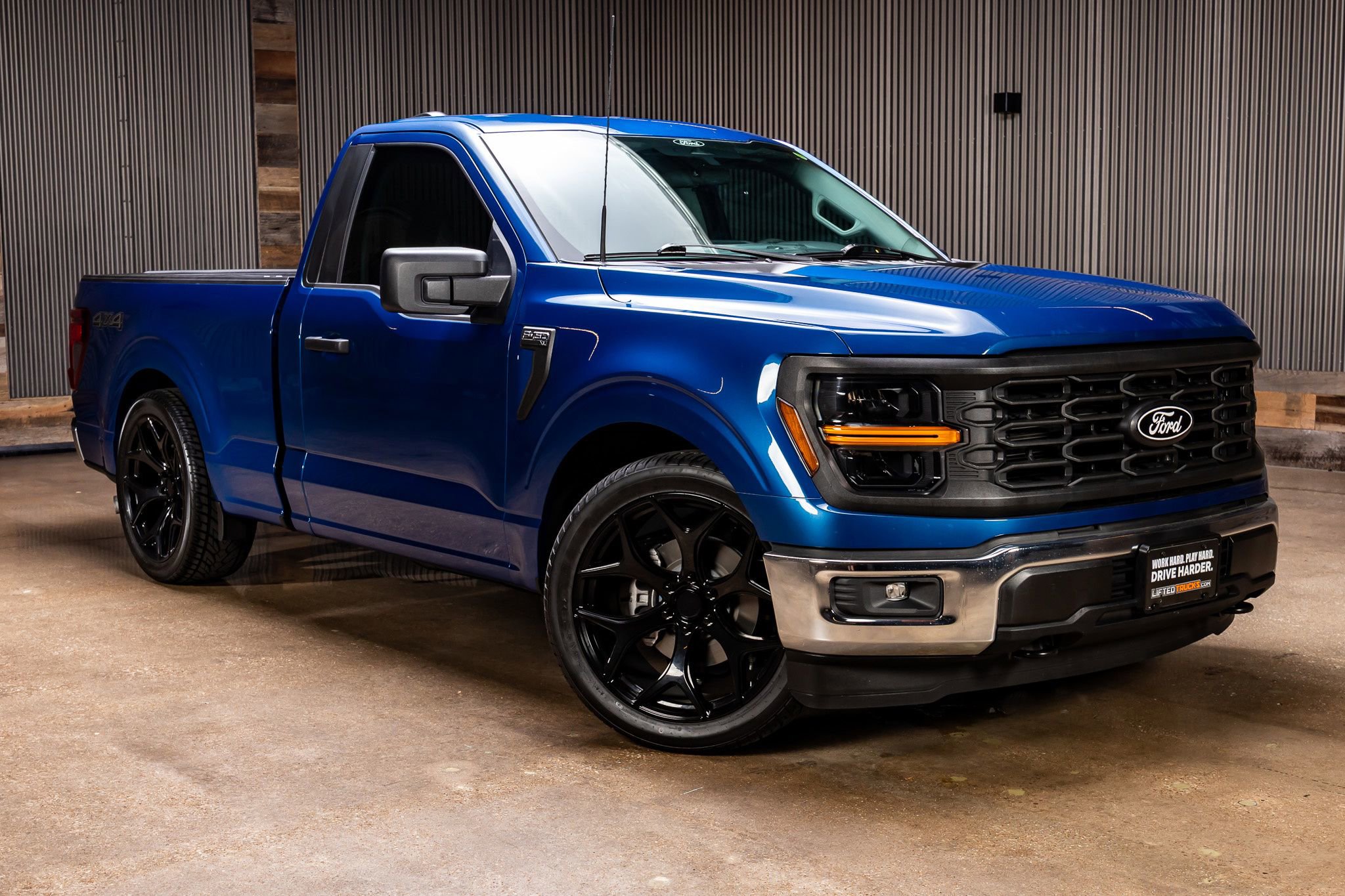Used 2024 Ford F150 XL w/ Equipment Group 103A High