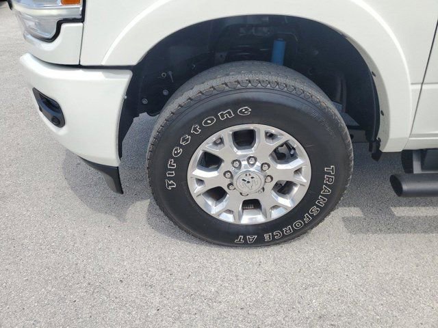 Used 2022 RAM 2500 Laramie AWD/4WD image 10