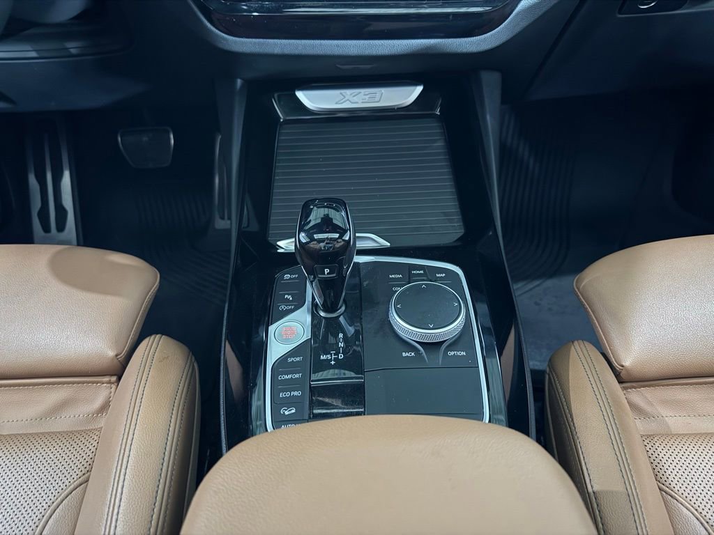 Used 2022 BMW X3 xDrive30i w/ M Sport Package 2 image 43