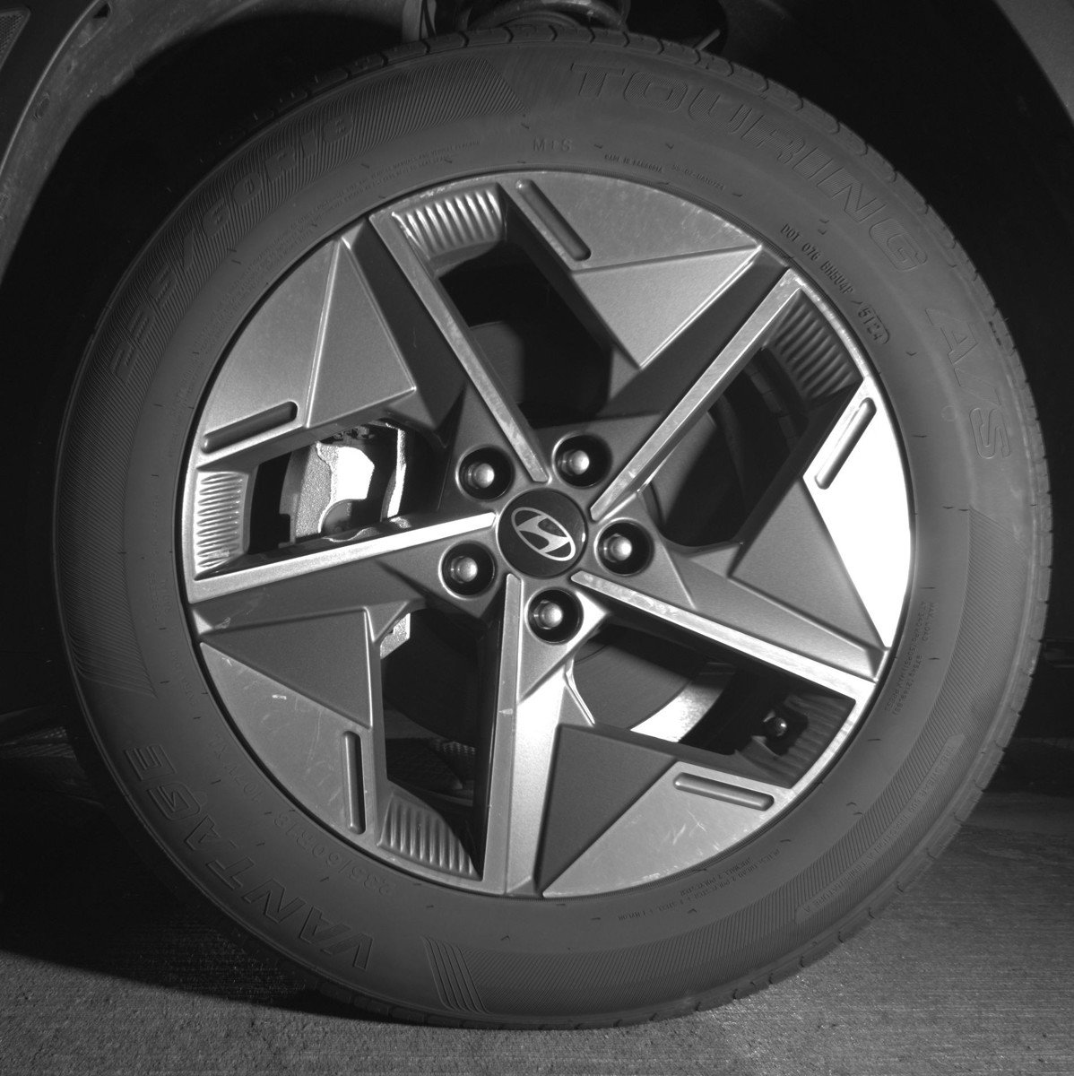 Used 2025 Hyundai Tucson SEL image 12