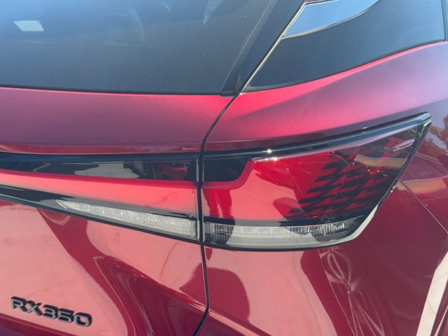 New 2026 Lexus RX 350 Premium Plus w/ Accessory Package (2T) FWD image 10
