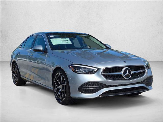 New 2026 Mercedes-Benz C 300 Sedan image 6