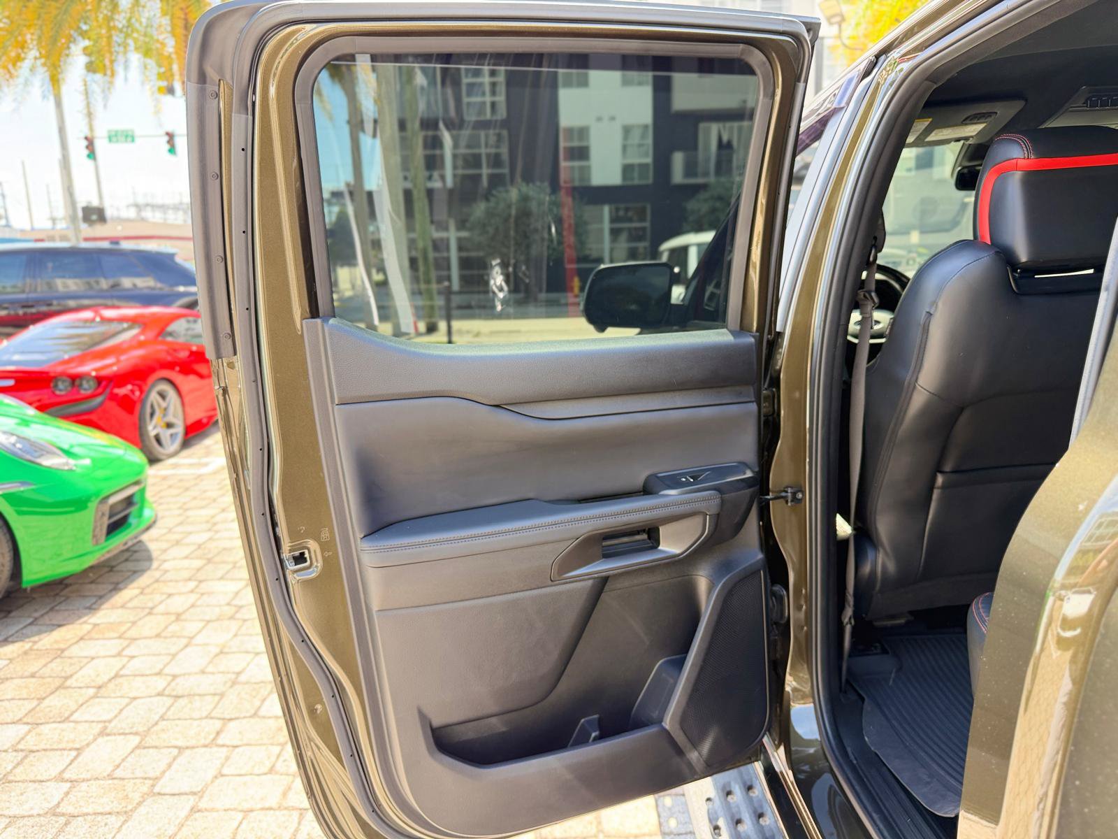 Used 2024 Ford Ranger Raptor AWD/4WD image 53
