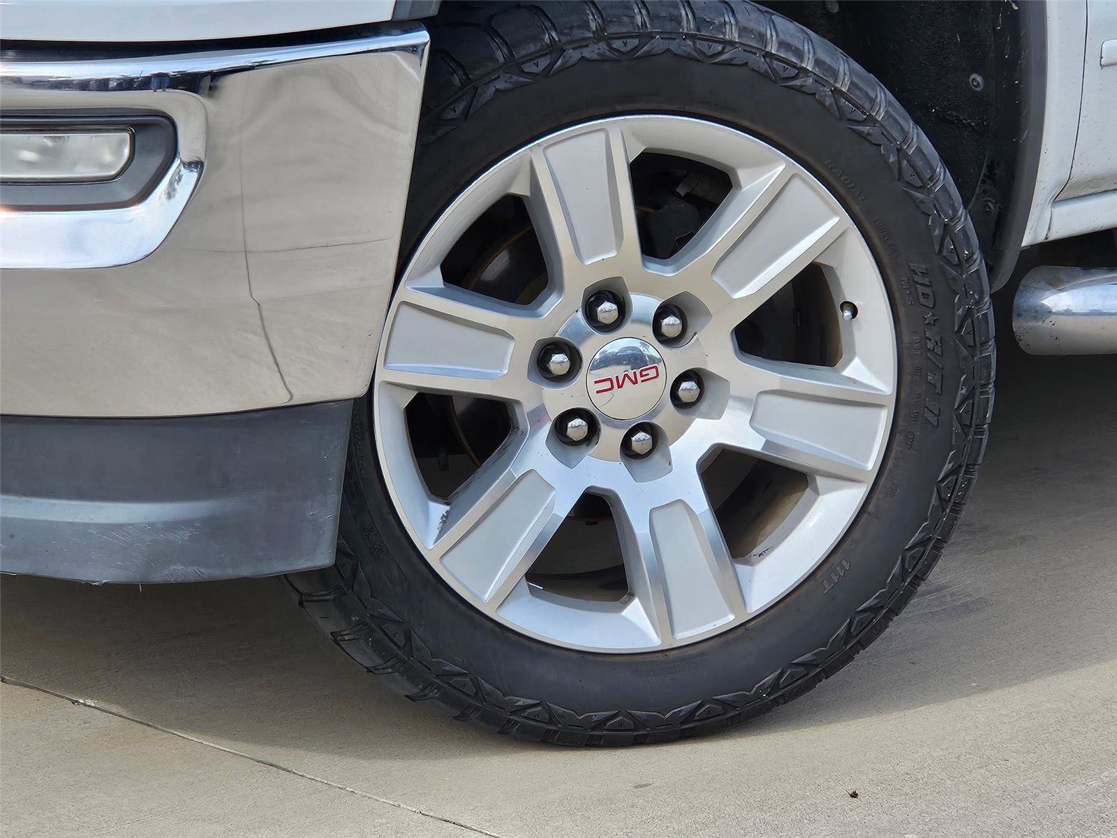Used 2016 GMC Sierra 1500 SLE w/ Texas SLE Value Package RWD image 7