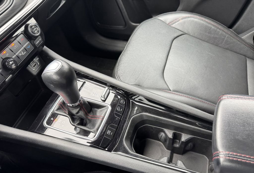 Used 2022 Jeep Compass Trailhawk w/ Trailhawk Elite Group image 23