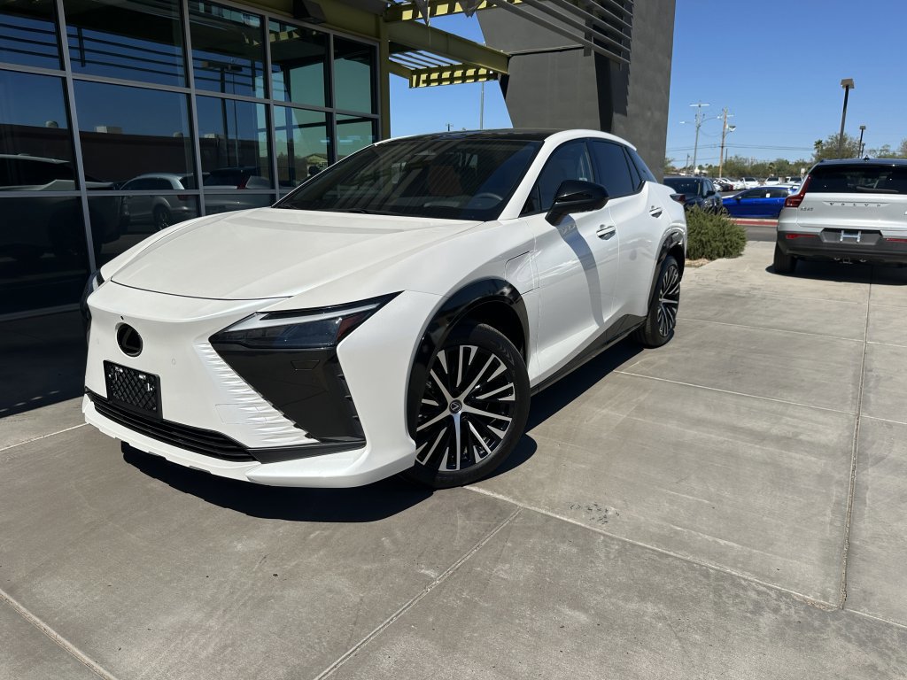 Used 2023 Lexus RZ 450e Premium