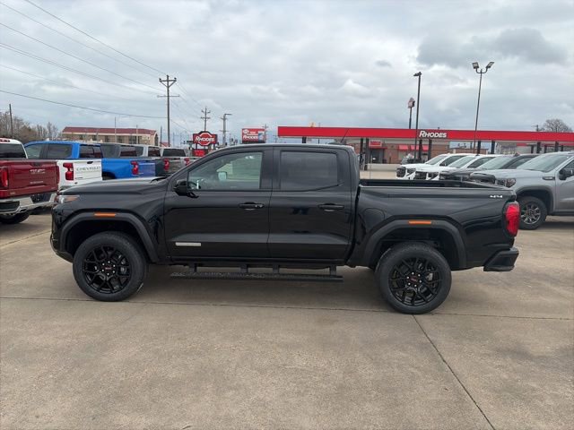 New 2026 GMC Canyon Elevation w/ Convenience Package image 3