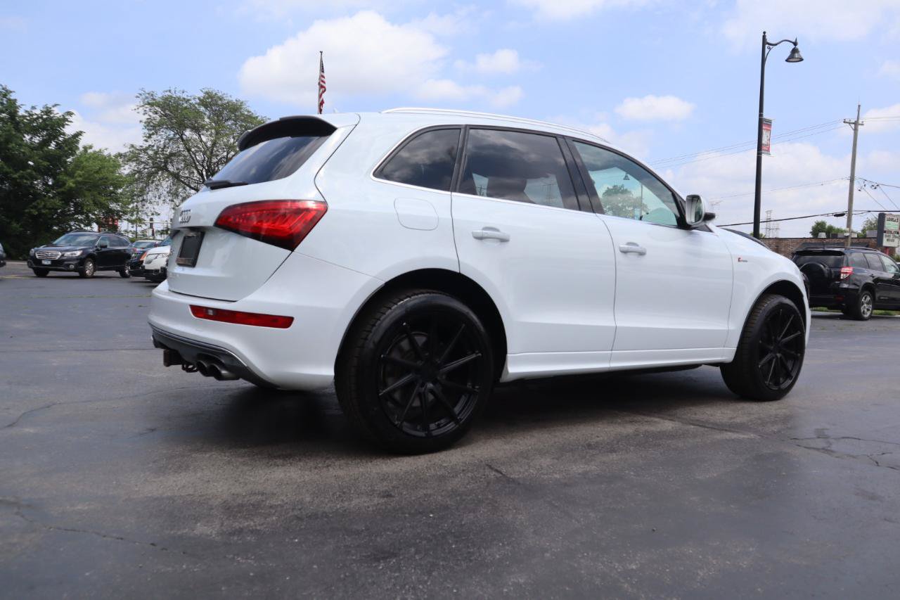 Used 2015 Audi SQ5 Premium Plus w/ Technology Package AWD/4WD image 5