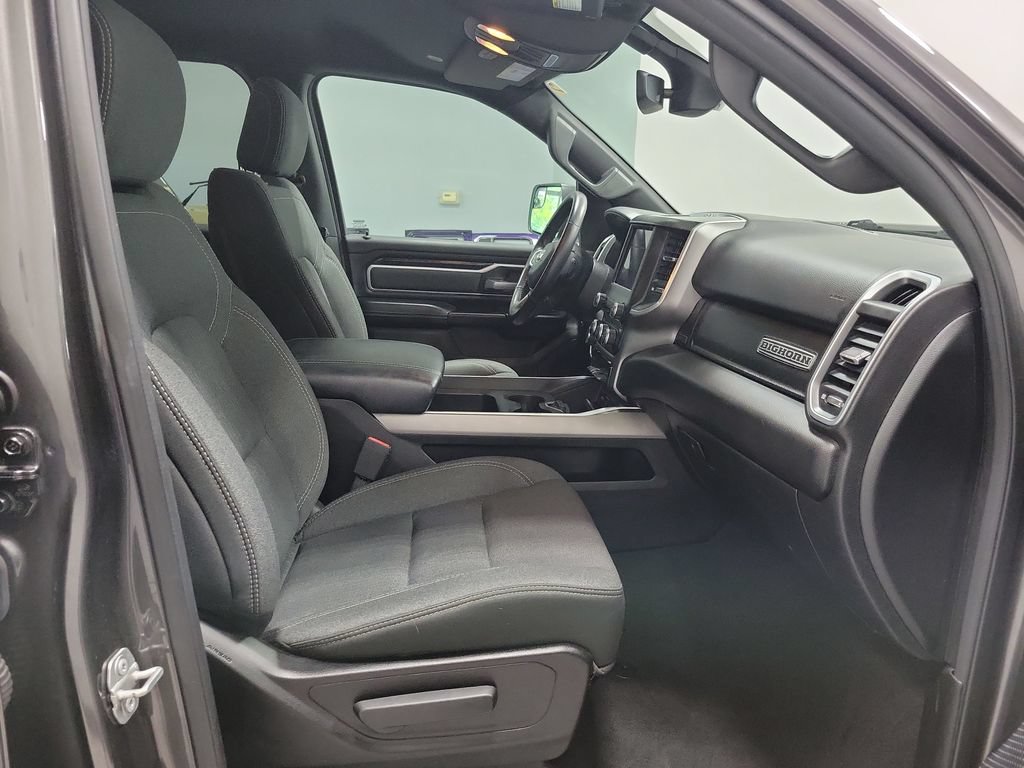 Certified 2019 RAM 1500 Big Horn AWD/4WD image 17