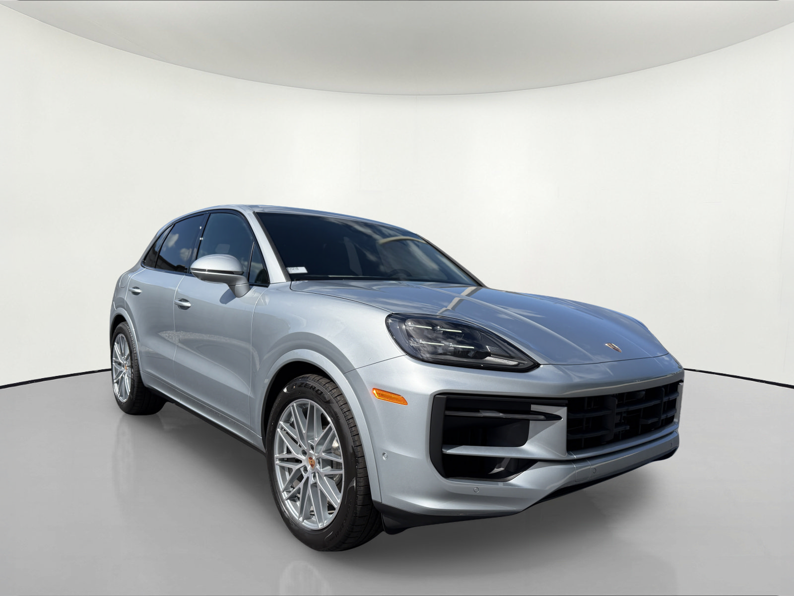 New 2026 Porsche Cayenne S AWD/4WD image 8
