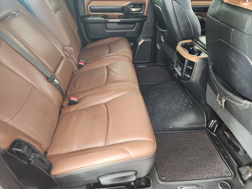 Used 2022 RAM 3500 Limited image 34