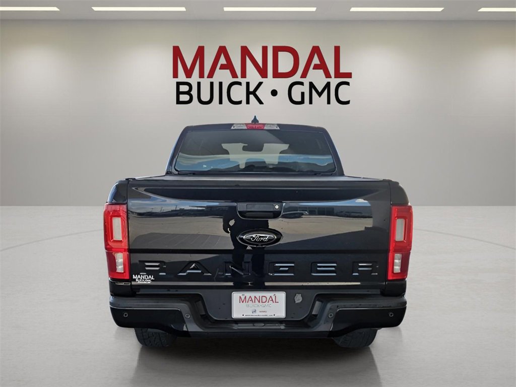 Used 2021 Ford Ranger XLT w/ Equipment Group 301A Mid image 7