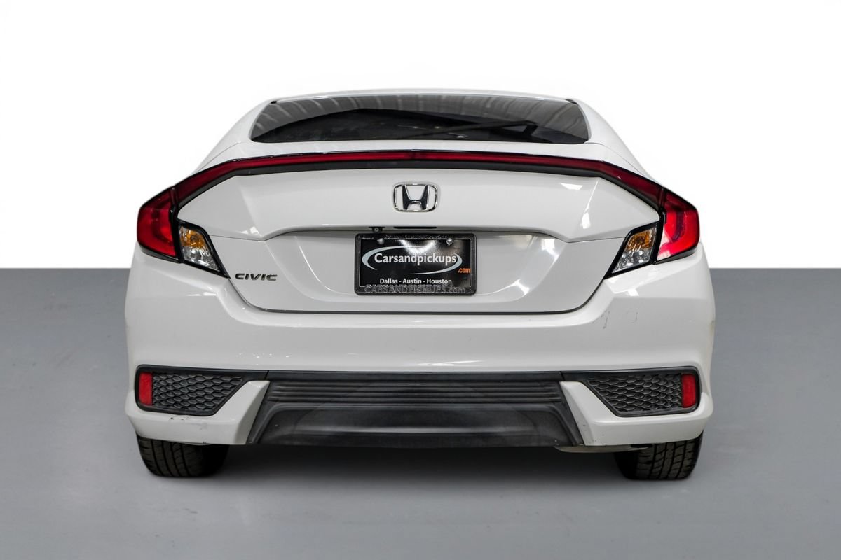 Used 2016 Honda Civic LX-P image 7