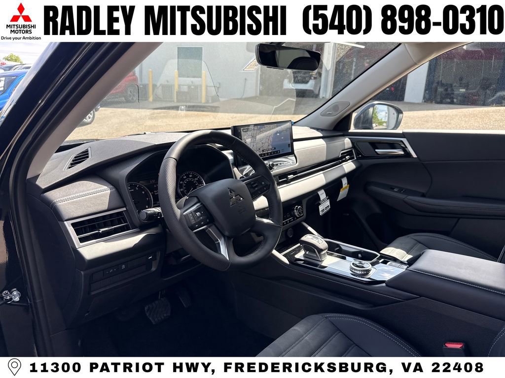 New 2026 Mitsubishi Outlander SE FWD image 4