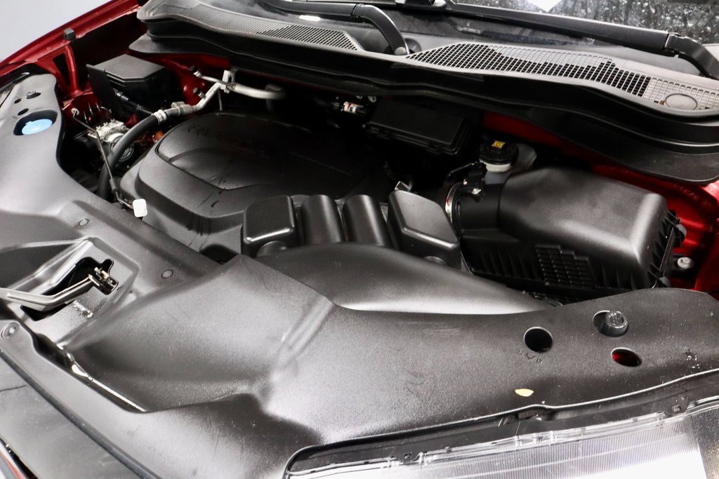 Used 2023 Honda Passport Elite image 18