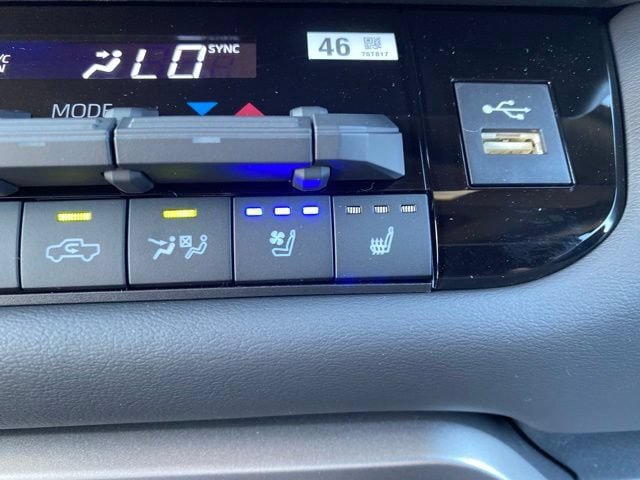 New 2026 Toyota Tundra Platinum AWD/4WD image 13