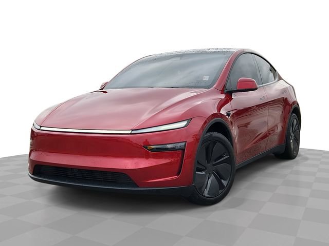 Used 2026 Tesla Model Y 2WD