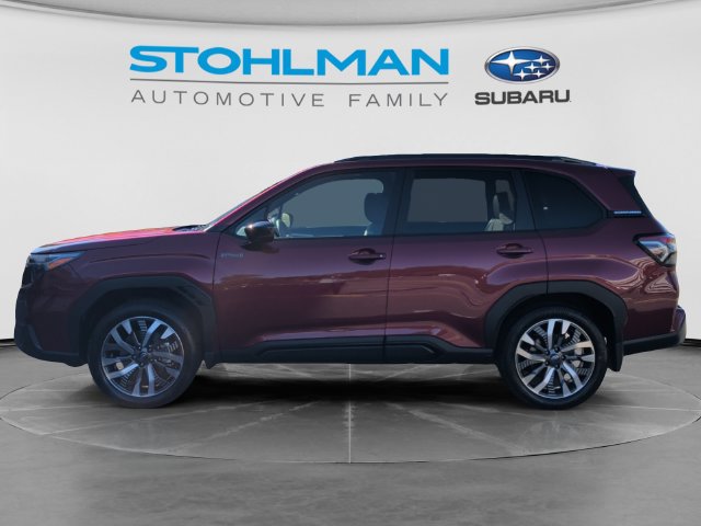 New 2026 Subaru Forester Touring AWD/4WD image 8