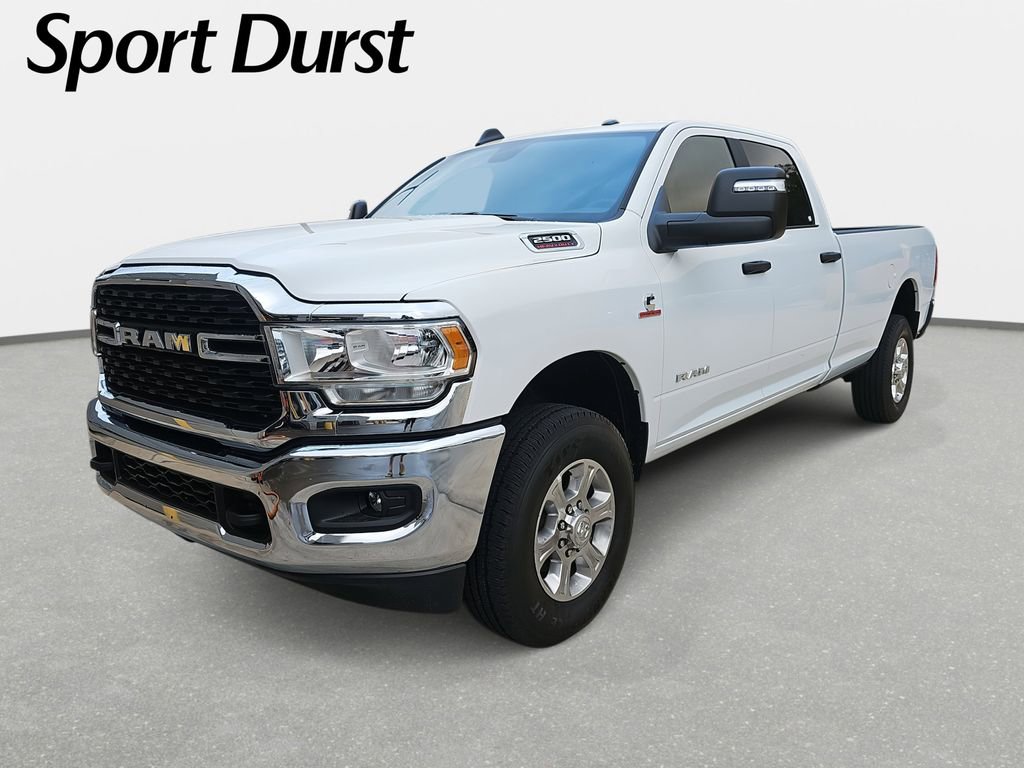 New 2024 RAM 2500 Big Horn w/ Heated Seats & Wheel Group AWD/4WD image 1