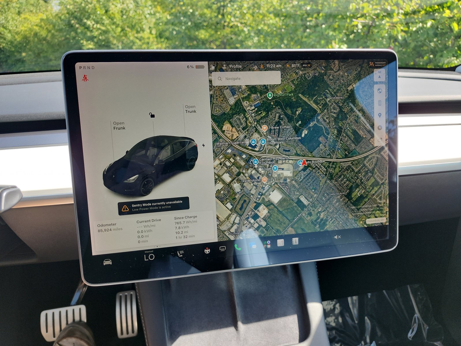 Used 2022 Tesla Model Y Performance AWD/4WD image 20