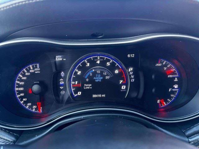 Used 2021 Jeep Grand Cherokee Trackhawk AWD/4WD image 27