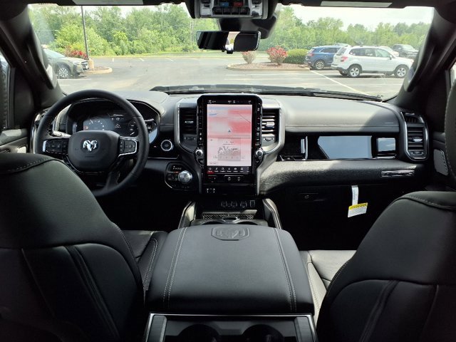 New 2025 RAM 1500 Rebel w/ Advanced Safety Group II image 6