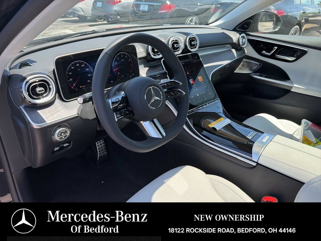 New 2026 Mercedes-Benz C 300 4MATIC Sedan image 17