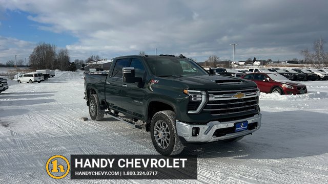 New 2026 Chevrolet Silverado 2500 LTZ w/ LTZ Convenience Package image 1