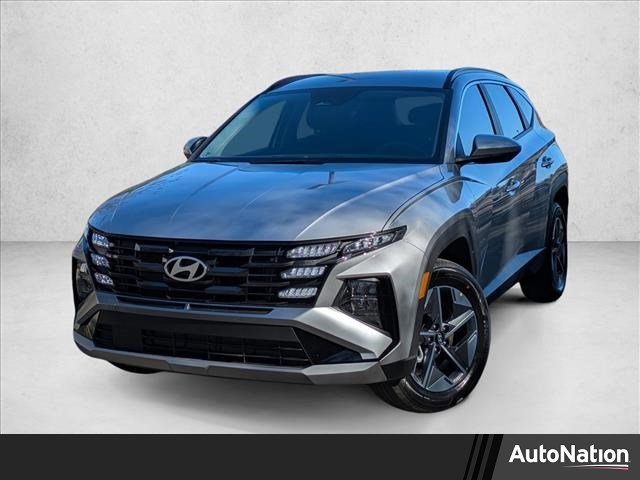 New 2026 Hyundai Tucson SEL image 1