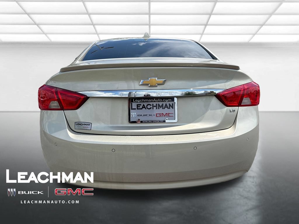 Used 2014 Chevrolet Impala LS w/ LS Convenience Package FWD image 5