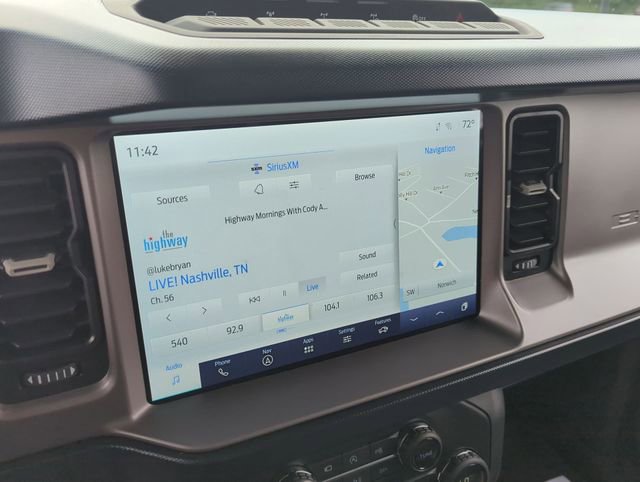 Used 2021 Ford Bronco First Edition image 13