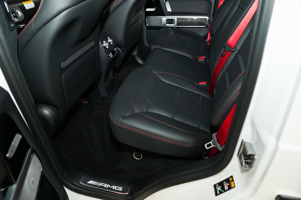 Certified 2026 Mercedes-Benz G 63 AMG 4MATIC image 53