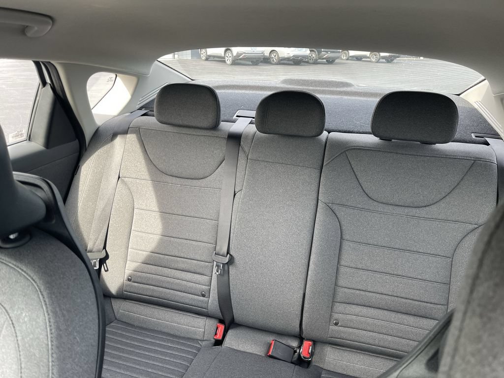 Used 2025 Kia K4 EX FWD image 22