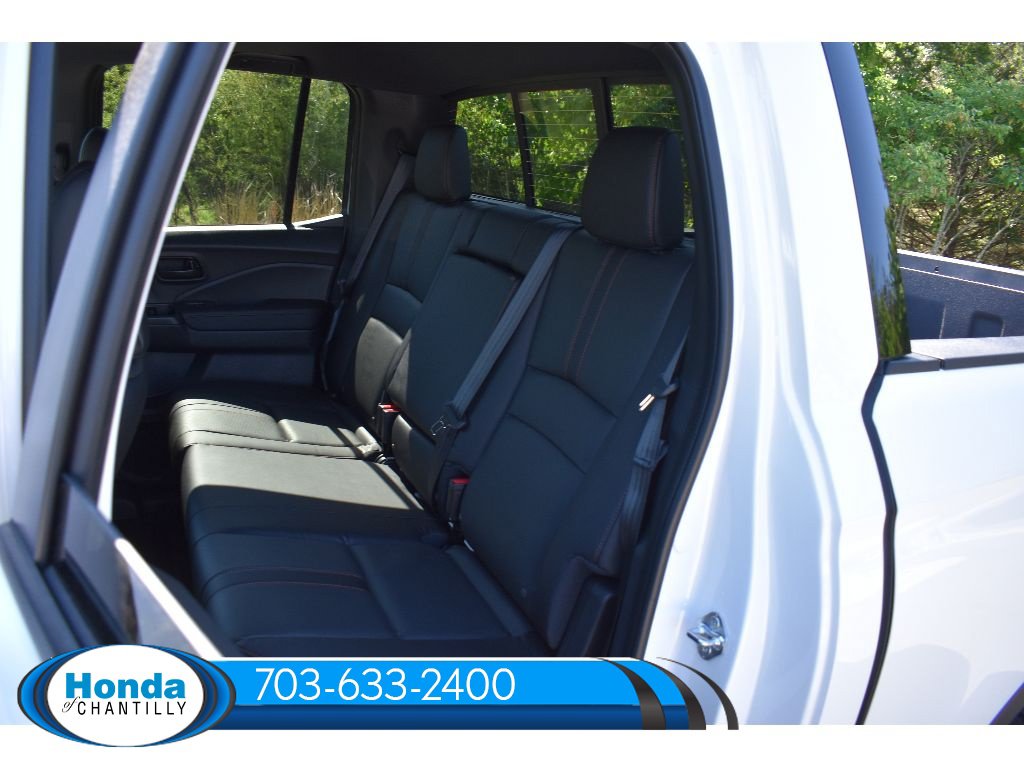 New 2026 Honda Ridgeline TrailSport image 30