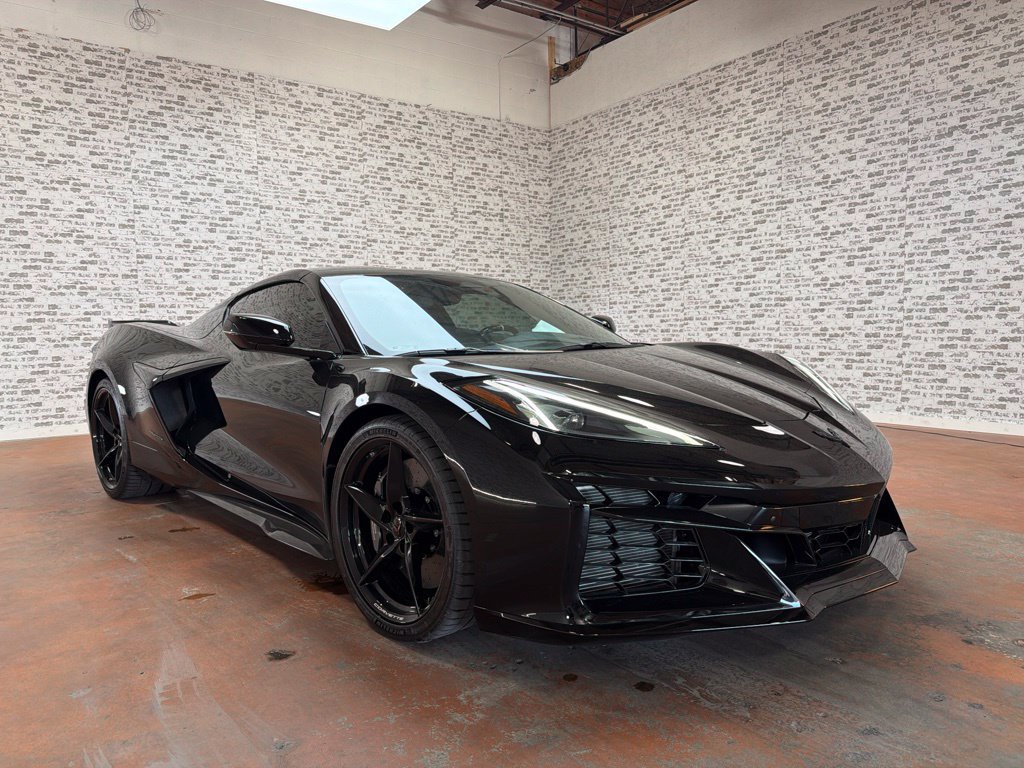 Used 2025 Chevrolet Corvette E-Ray w/ ZER Performance Package