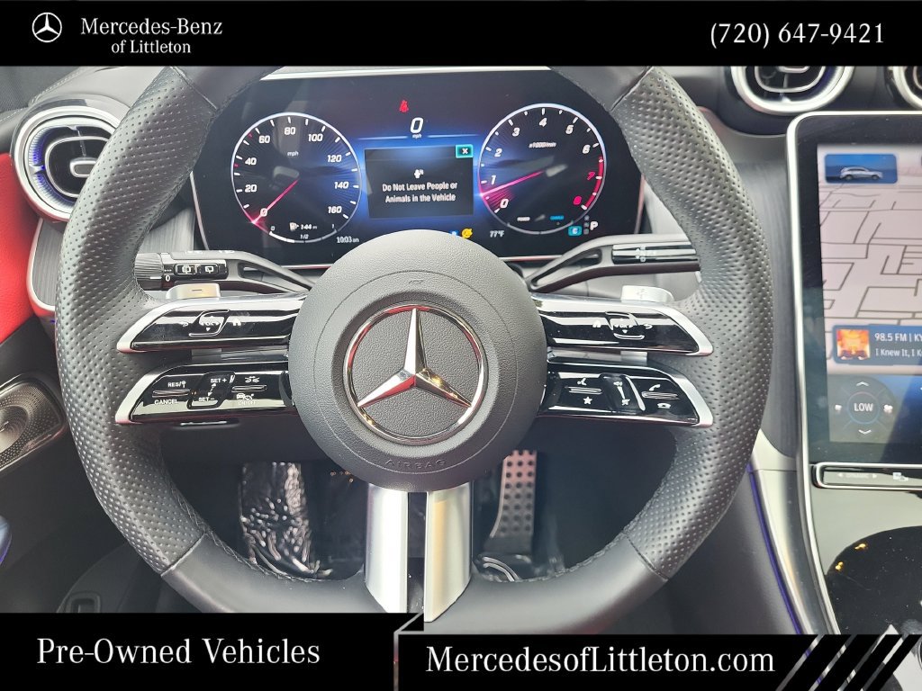 Used 2023 Mercedes-Benz GLC 300 4MATIC image 25
