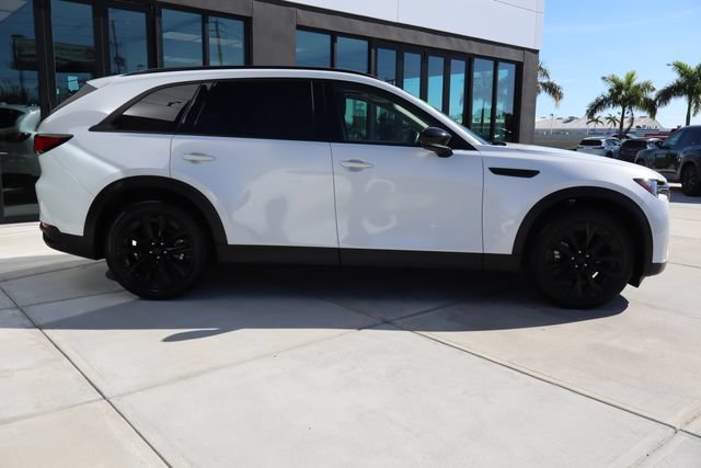 Used 2026 MAZDA CX-90 3.3 Turbo w/ Premium Sport Pkg AWD/4WD image 2