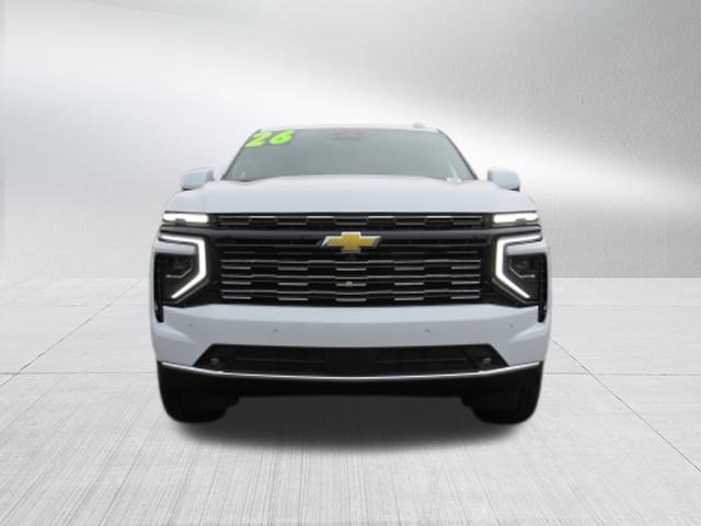 New 2026 Chevrolet Tahoe High Country image 8