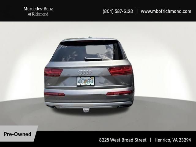 Used 2017 Audi Q7 3.0T Premium Plus AWD/4WD image 6