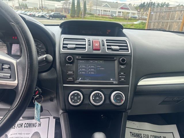 Used 2015 Subaru Impreza 2.0i AWD/4WD image 18