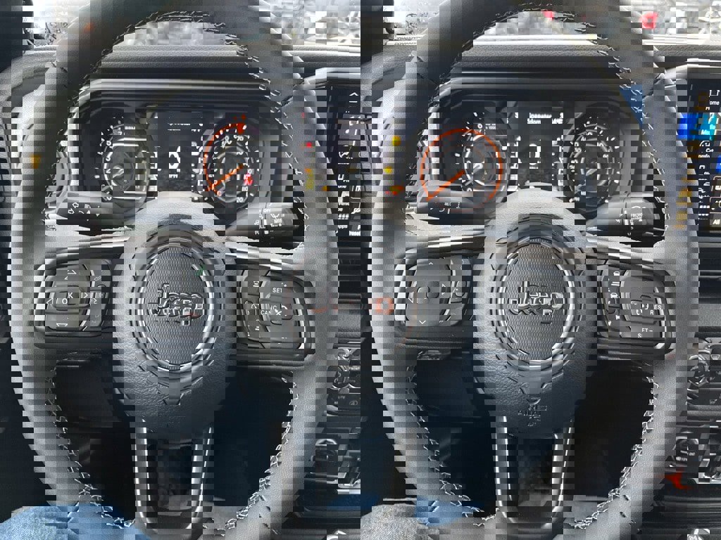 New 2026 Jeep Gladiator Sport image 20