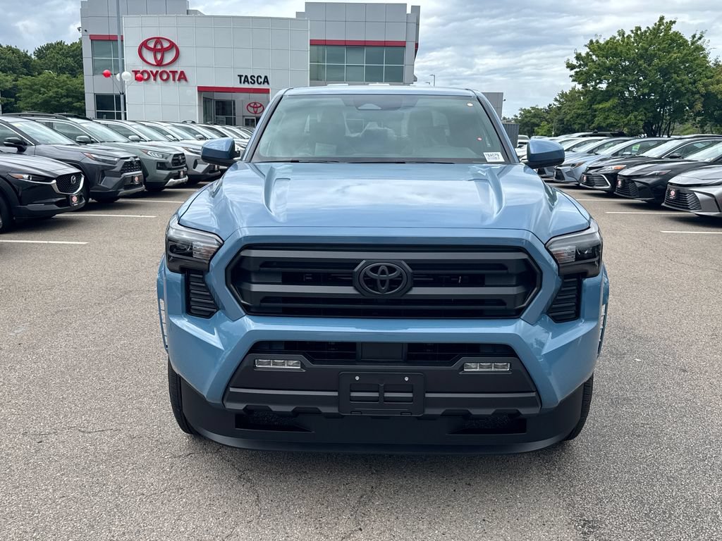 New 2026 Toyota Tacoma SR5 AWD/4WD image 2