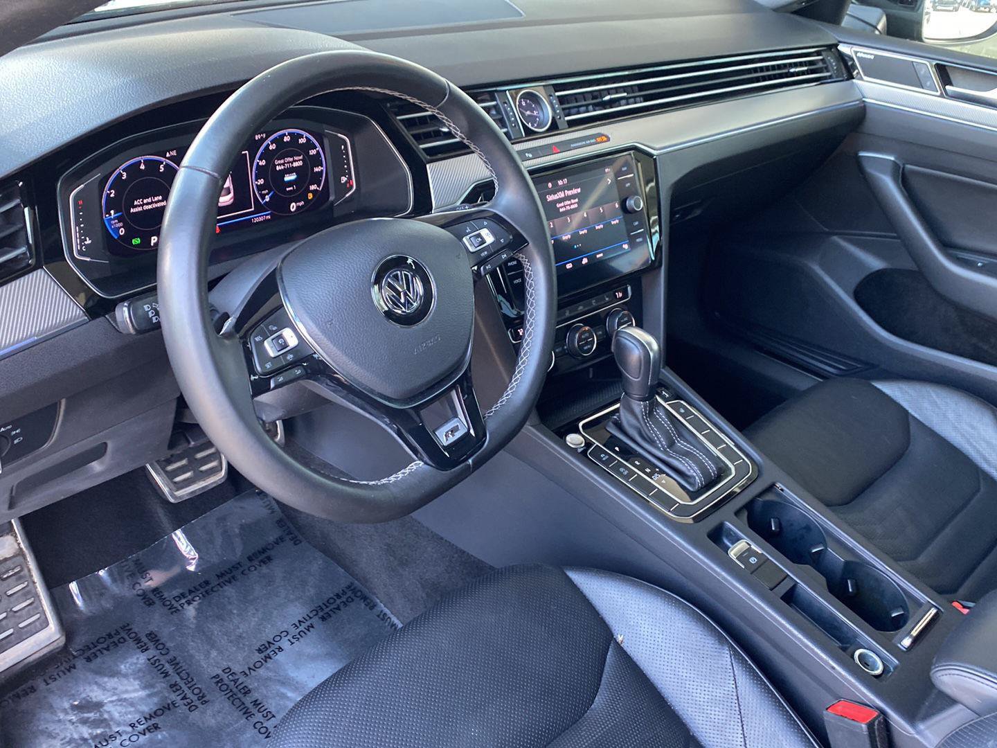 Used 2020 Volkswagen Arteon SEL Premium AWD/4WD image 17