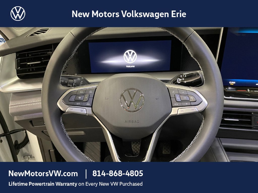 New 2027 Volkswagen Tiguan SE AWD/4WD image 12