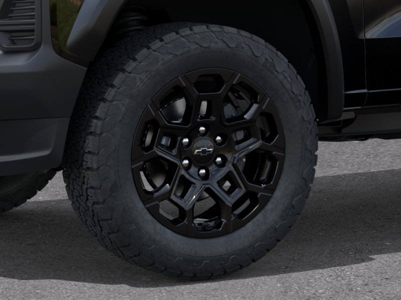 New 2026 Chevrolet Colorado Trail Boss AWD/4WD image 10