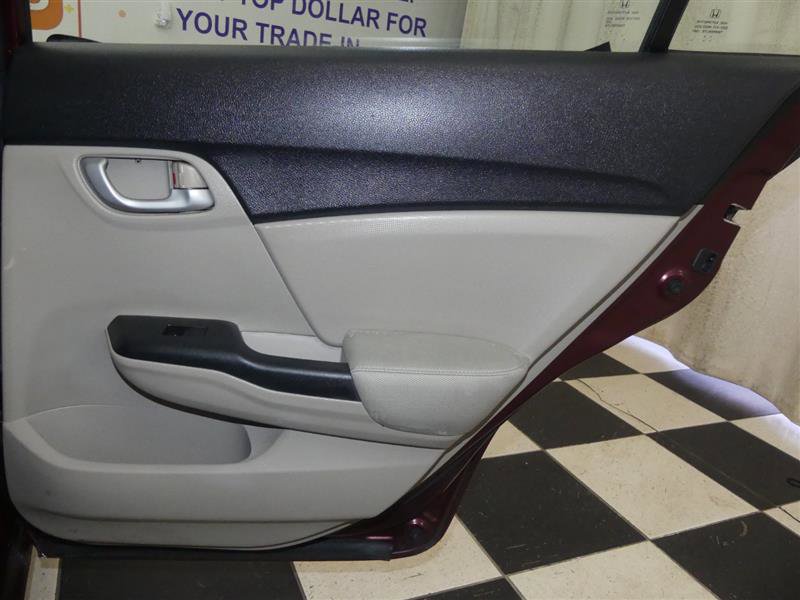 Used 2014 Honda Civic LX image 23