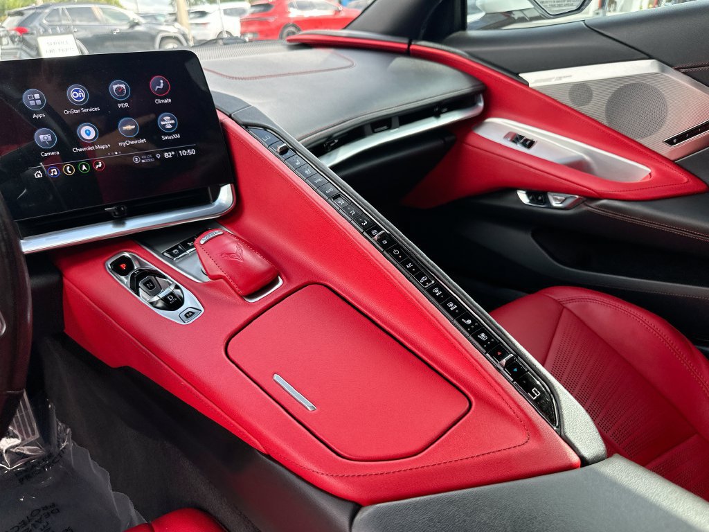 Used 2022 Chevrolet Corvette Stingray Preferred Conv w/ 2LT RWD image 23